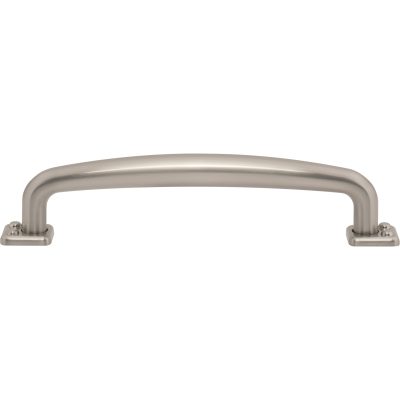 Benning 5 1/16" Center to Center Bar Pull - Brushed Nickel
