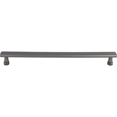 Kingsbridge 12" Center to Center Appliance Pull - Ash Gray
