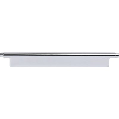 Kayden 7 9/16" Center to Center Bar Pull - Polished Chrome