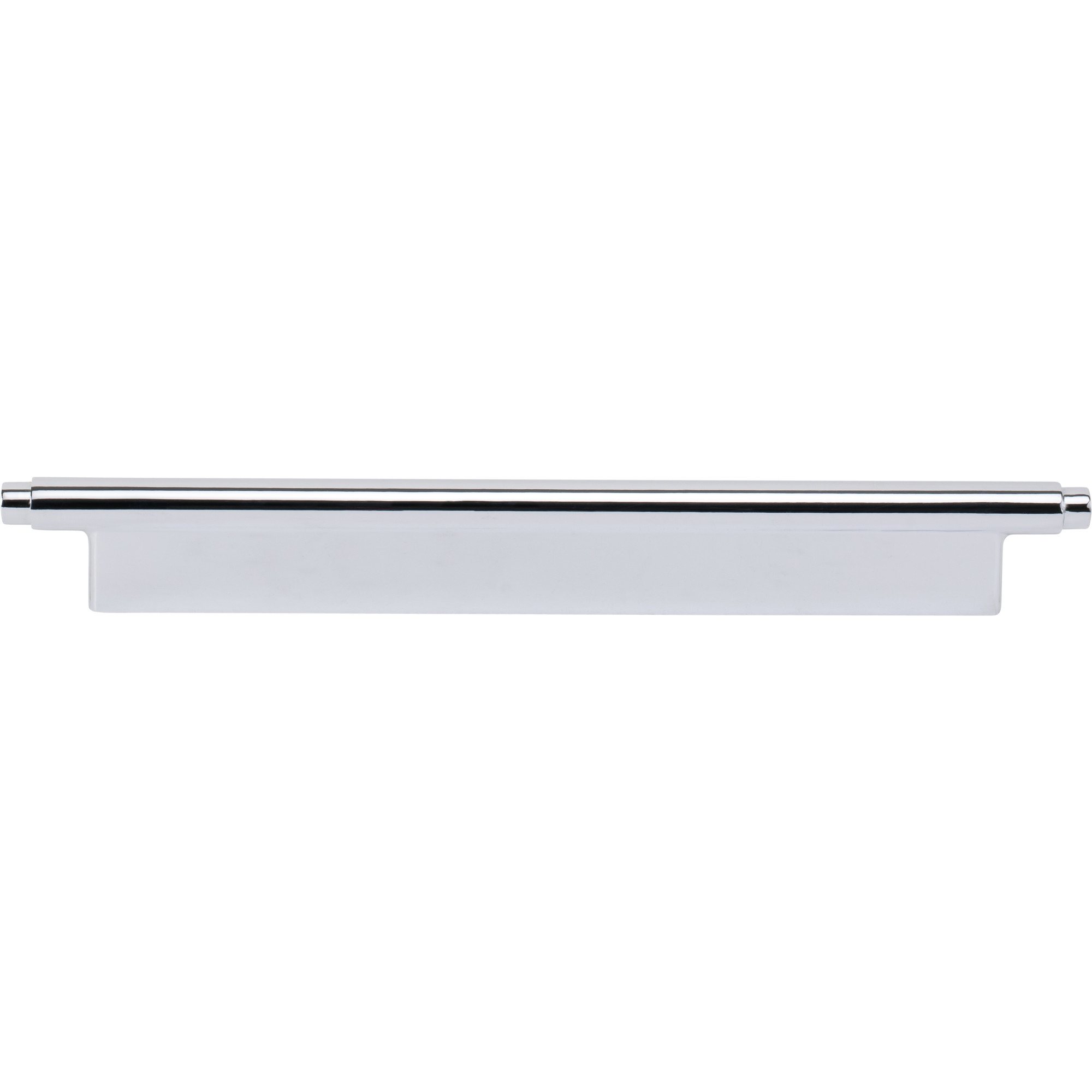 Kayden 7 9/16" Center to Center Bar Pull - Polished Chrome