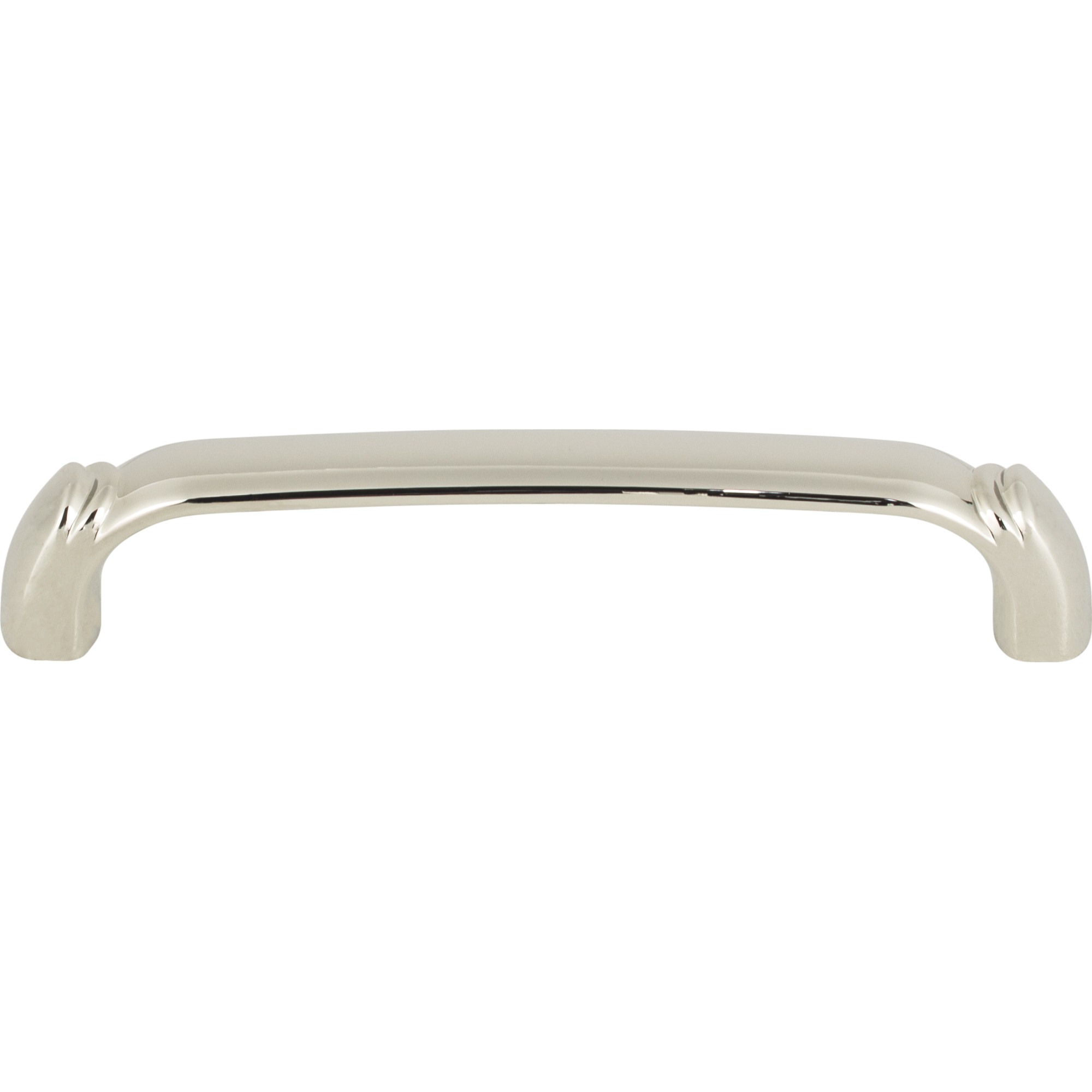 Pomander 5 1/16" Center to Center Bar Pull - Polished Nickel