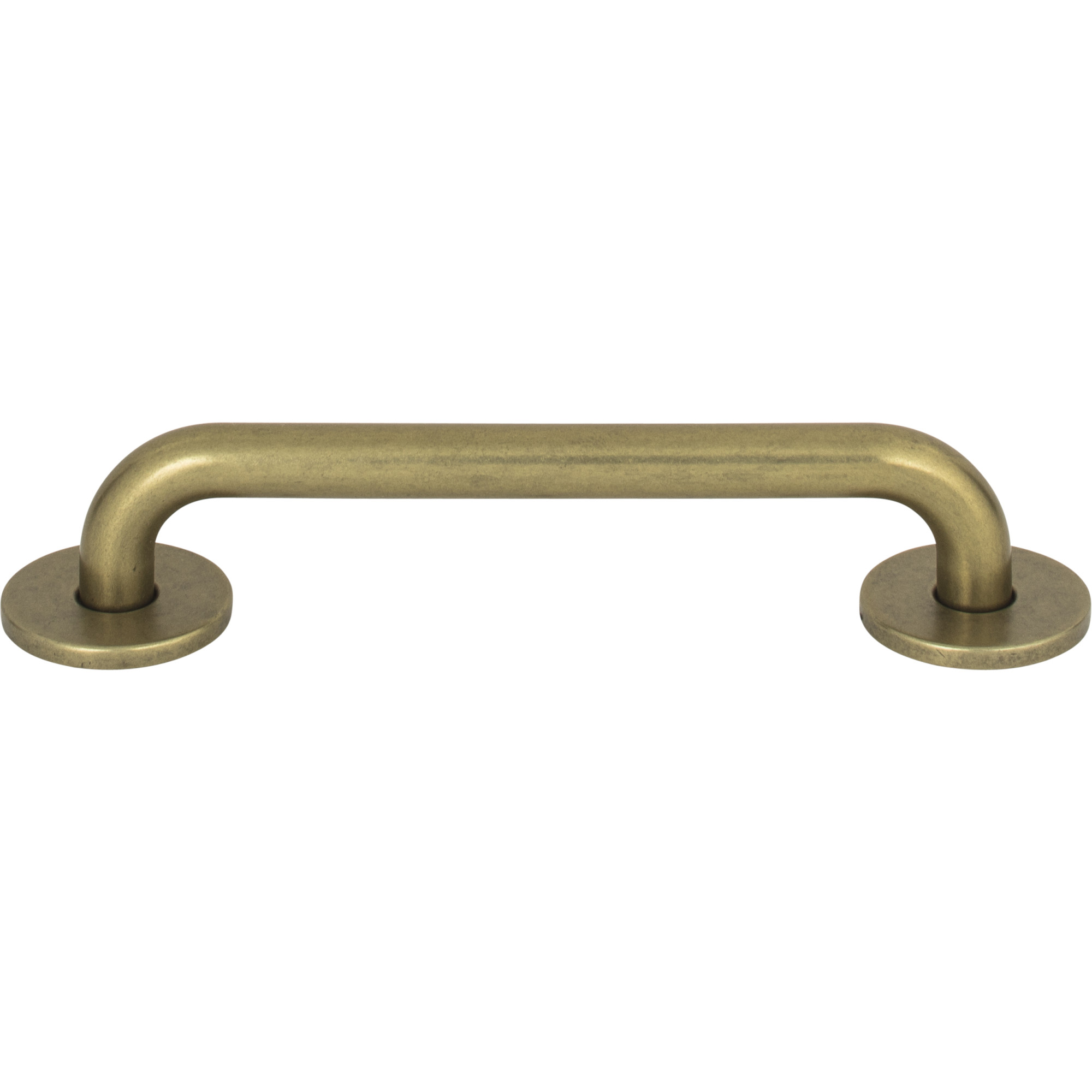 Dot 5 1/16" Center to Center Bar Pull - Vintage Brass