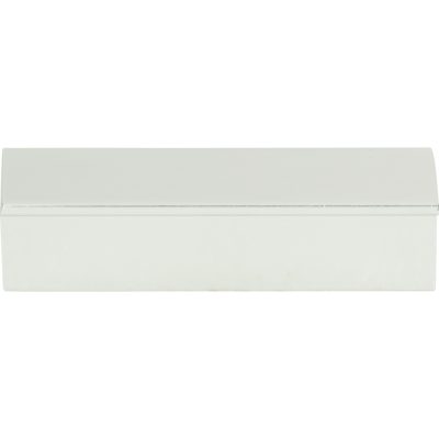 T Bar 1 1/4" Center to Center Bar Pull - Polished Chrome