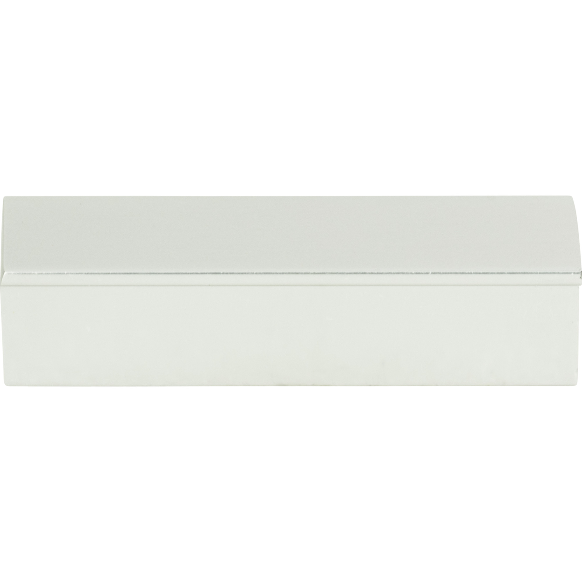 T Bar 1 1/4" Center to Center Bar Pull - Polished Chrome