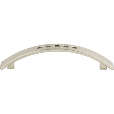 Band 3 3/4" Center to Center Bar Pull - Brushed Nickel