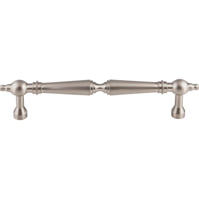 Asbury 7" Center to Center Bar Pull - Brushed Satin Nickel