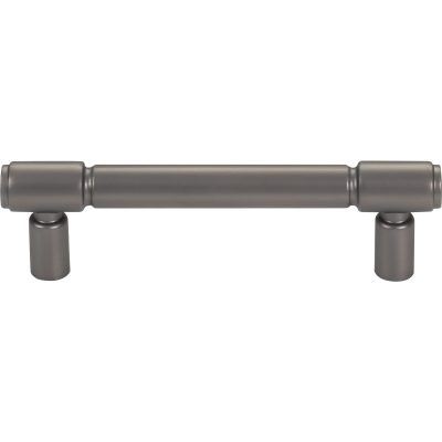 Clarence 3 3/4" Center to Center Bar Pull - Ash Gray