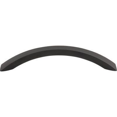 Sleek 5 1/16" Center to Center Arch Pull - Modern Bronze