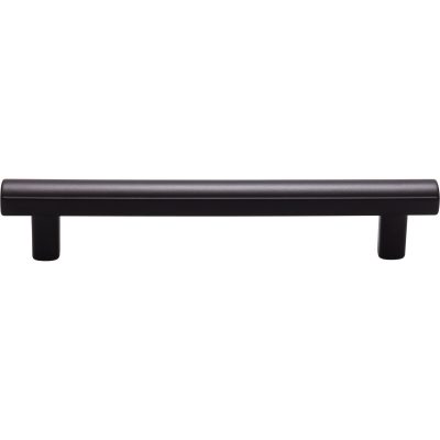 Hillmont 5 1/16" Center to Center Bar Pull - Flat Black