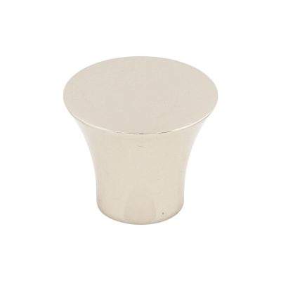 Shrewsbury 1 15/16" Diameter Round Knob - Polished Nickel