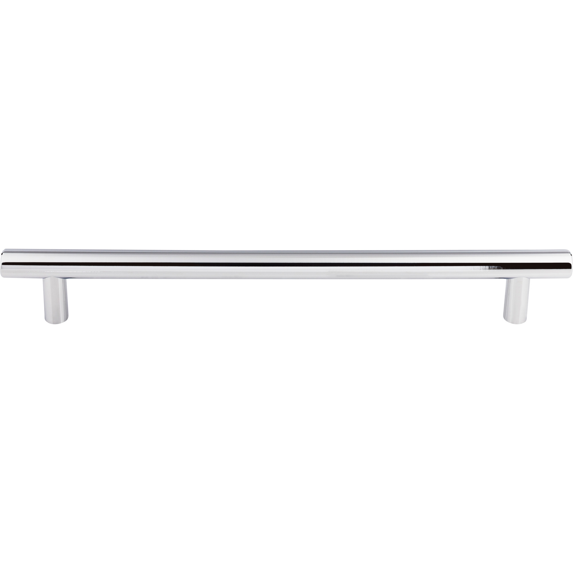 Hopewell 12" Center to Center Appliance Pull - Polished Chrome