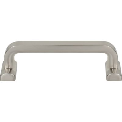 Harrison 3 3/4" Center to Center Bar Pull - Brushed Satin Nickel