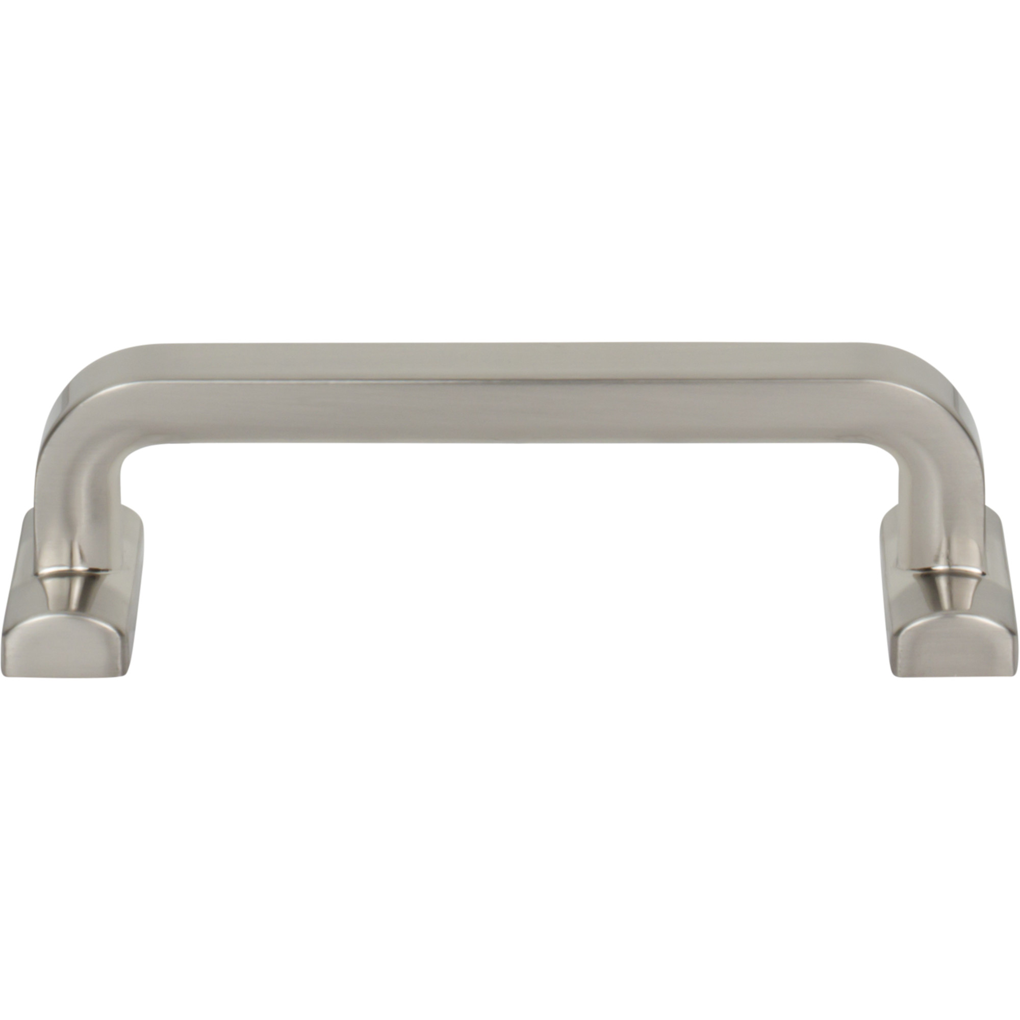 Harrison 3 3/4" Center to Center Bar Pull - Brushed Satin Nickel
