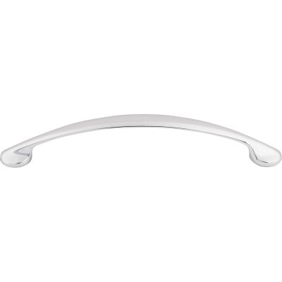 Mandal 5 1/16" Center to Center Bar Pull - Polished Chrome