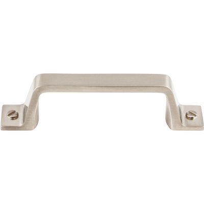 Channing 3" Center to Center Bar Pull - Brushed Satin Nickel