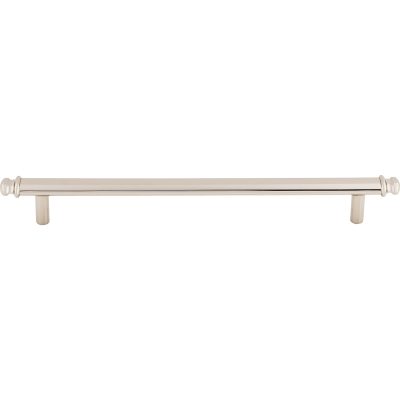 Julian 7 9/16" Center to Center Bar Pull - Polished Nickel