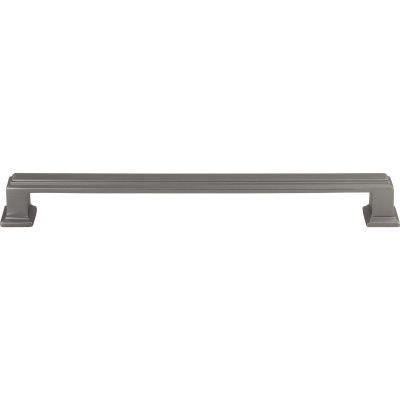 Sutton Place 7 9/16" Center to Center Bar Pull - Slate