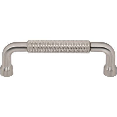 Garrison 3 3/4" Center to Center Bar Pull - Brushed Satin Nickel
