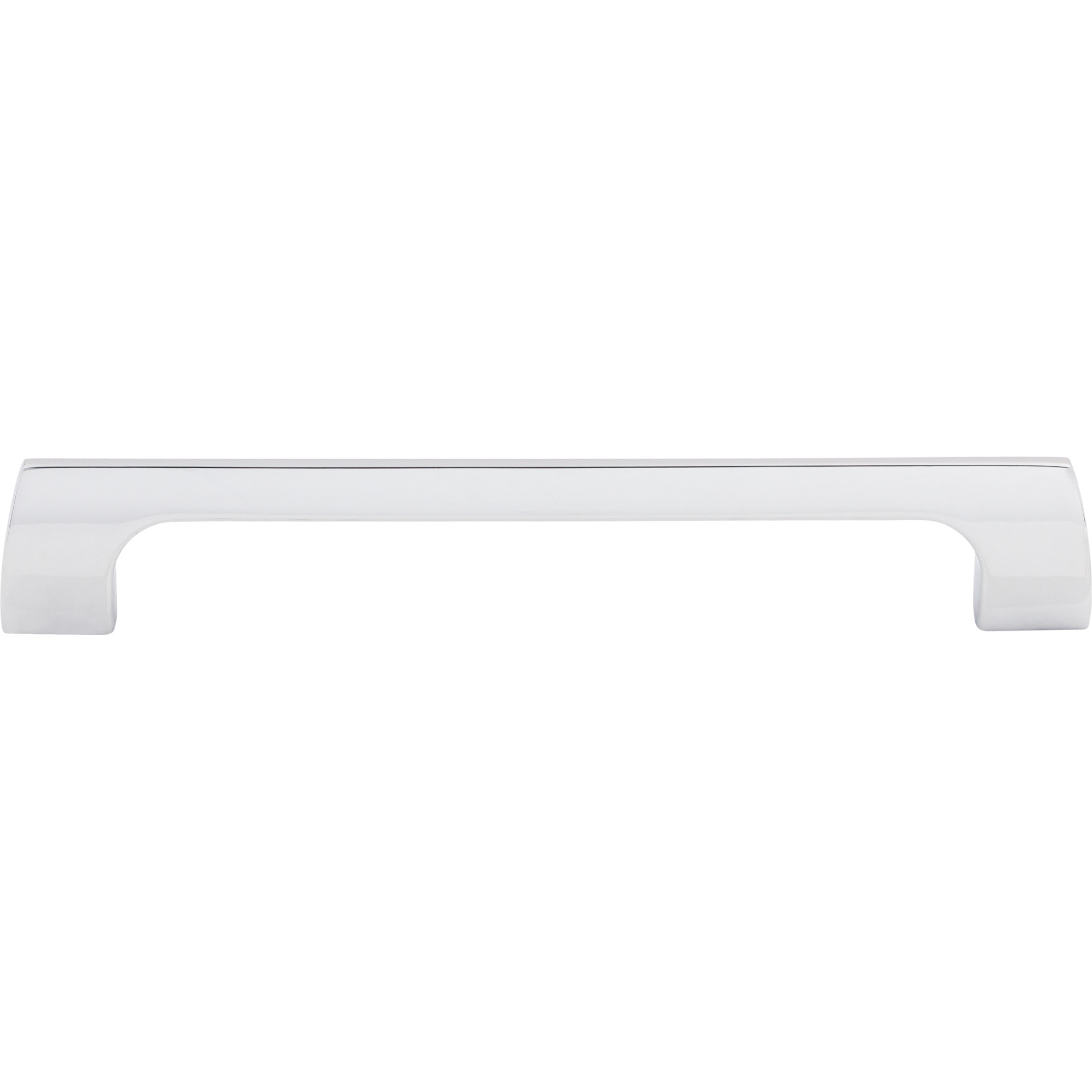 Holland 6 5/16" Center to Center Bar Pull - Polished Chrome