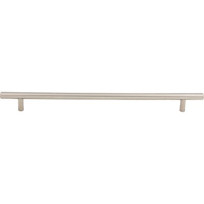 Hopewell 11 11/32" Center to Center Bar Pull - Brushed Satin Nickel
