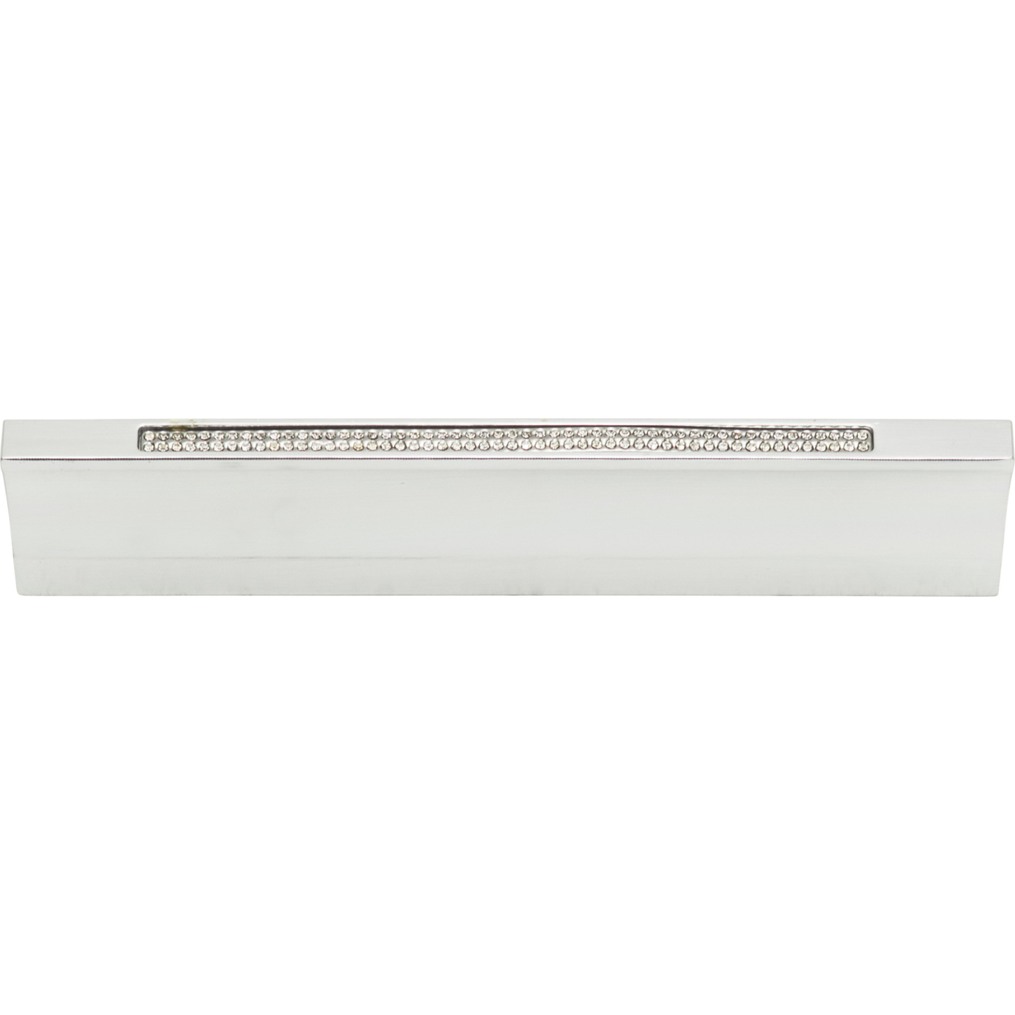 Crystal 5 1/16" Center to Center Bar Pull - Image 3