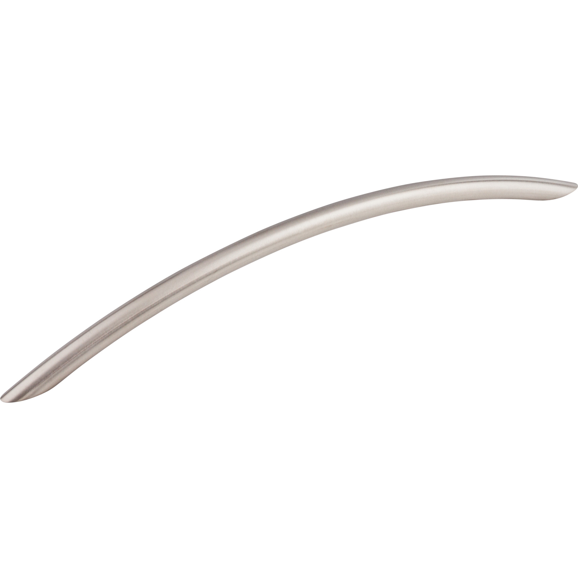 Solid Bowed 8 13/16" Center to Center Bar Pull - Image 2