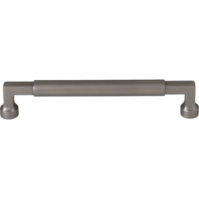 Cumberland 6 5/16" Center to Center Bar Pull - Ash Gray