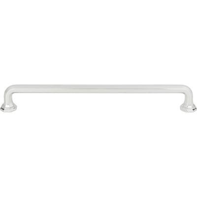 Royals 8 13/16" Center to Center Bar Pull - Polished Chrome