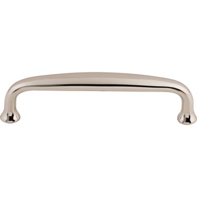 Charlotte 4" Center to Center Bar Pull - Polished Nickel