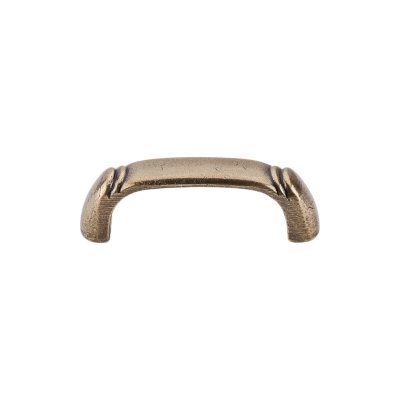 Dover 2 1/2" Center to Center Bar Pull - German Bronze