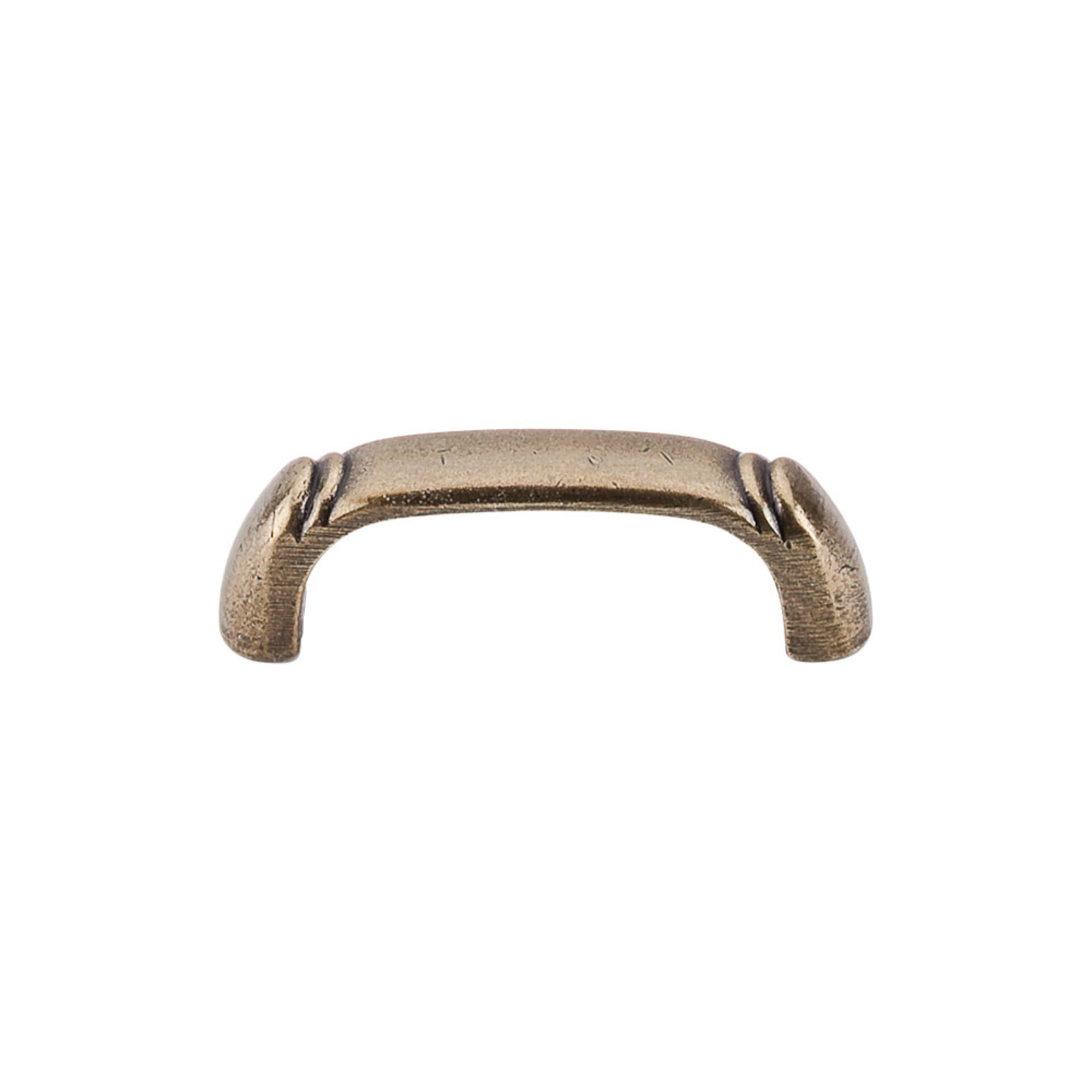 Dover 2 1/2" Center to Center Bar Pull - German Bronze