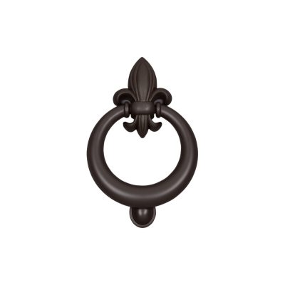 Limited Editions Door Knocker - Aged Bronze