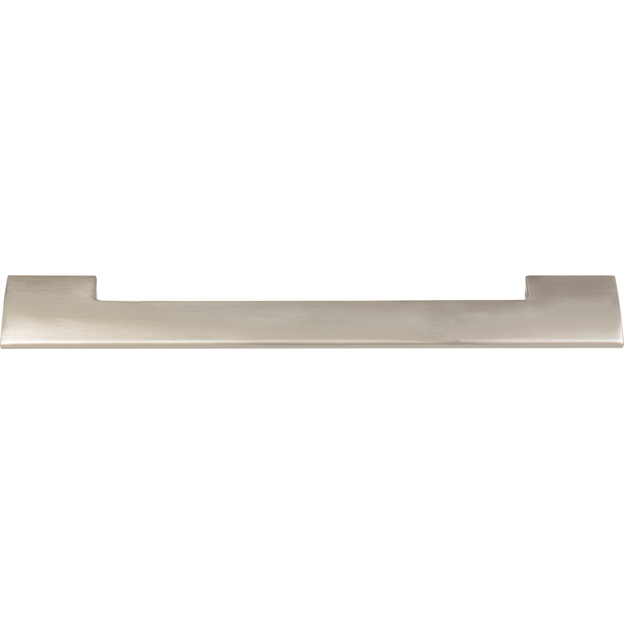 Atwood 7 9/16" Center to Center Bar Pull - Brushed Nickel