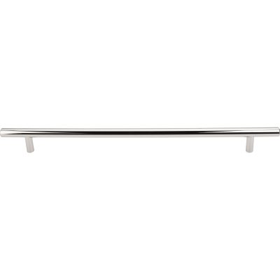 Hopewell 15" Center to Center Bar Pull - Polished Nickel