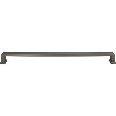 Sutton Place 18" Center to Center Appliance Pull - Slate
