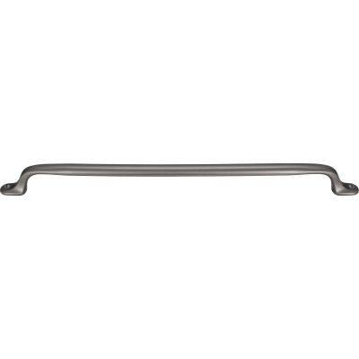 Ergo 11 5/16" Center to Center Bar Pull - Slate