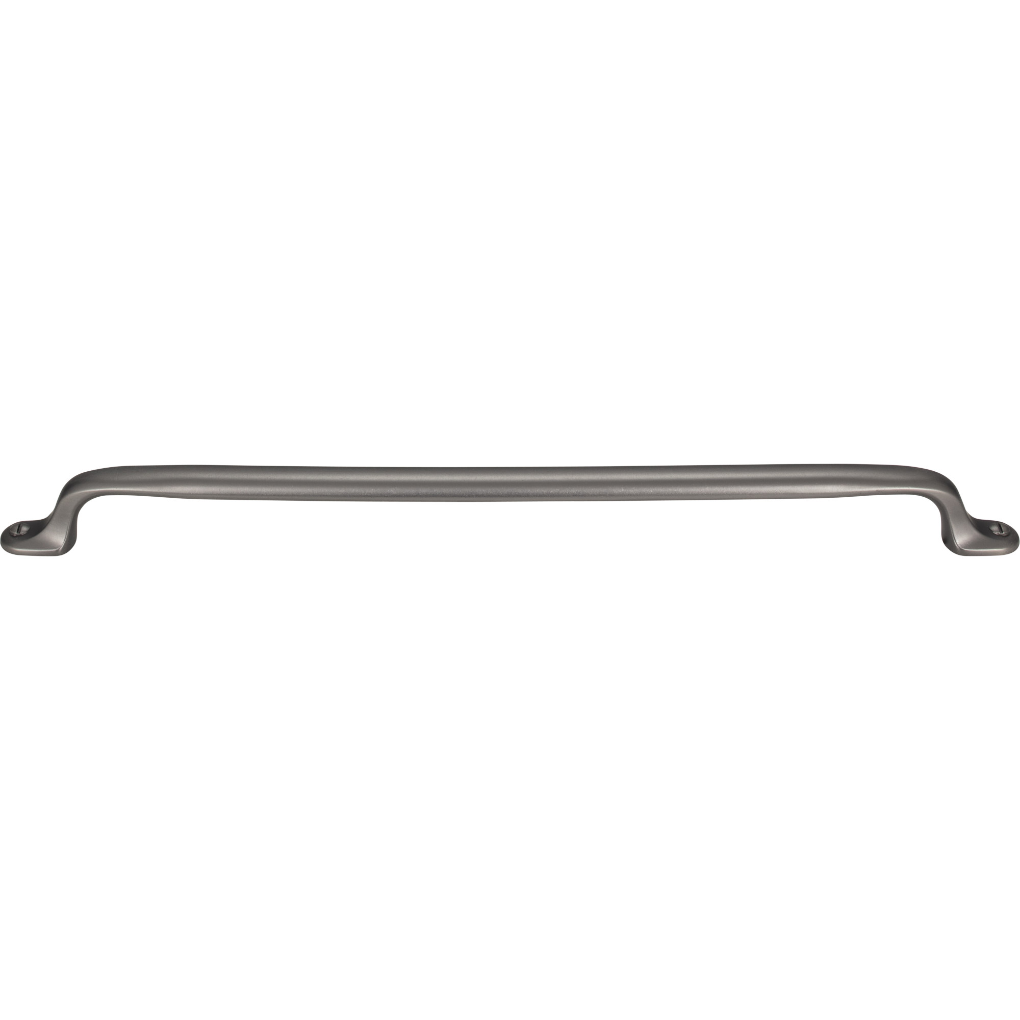 Ergo 11 5/16" Center to Center Bar Pull - Slate
