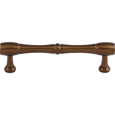 Nouveau Bamboo 3 3/4" Center to Center Bar Pull - Oil Rubbed Bronze