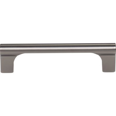 Whittier 3 3/4" Center to Center Bar Pull - Slate