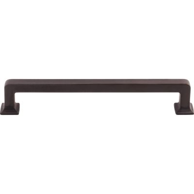 Ascendra 6 5/16" Center to Center Bar Pull - Sable