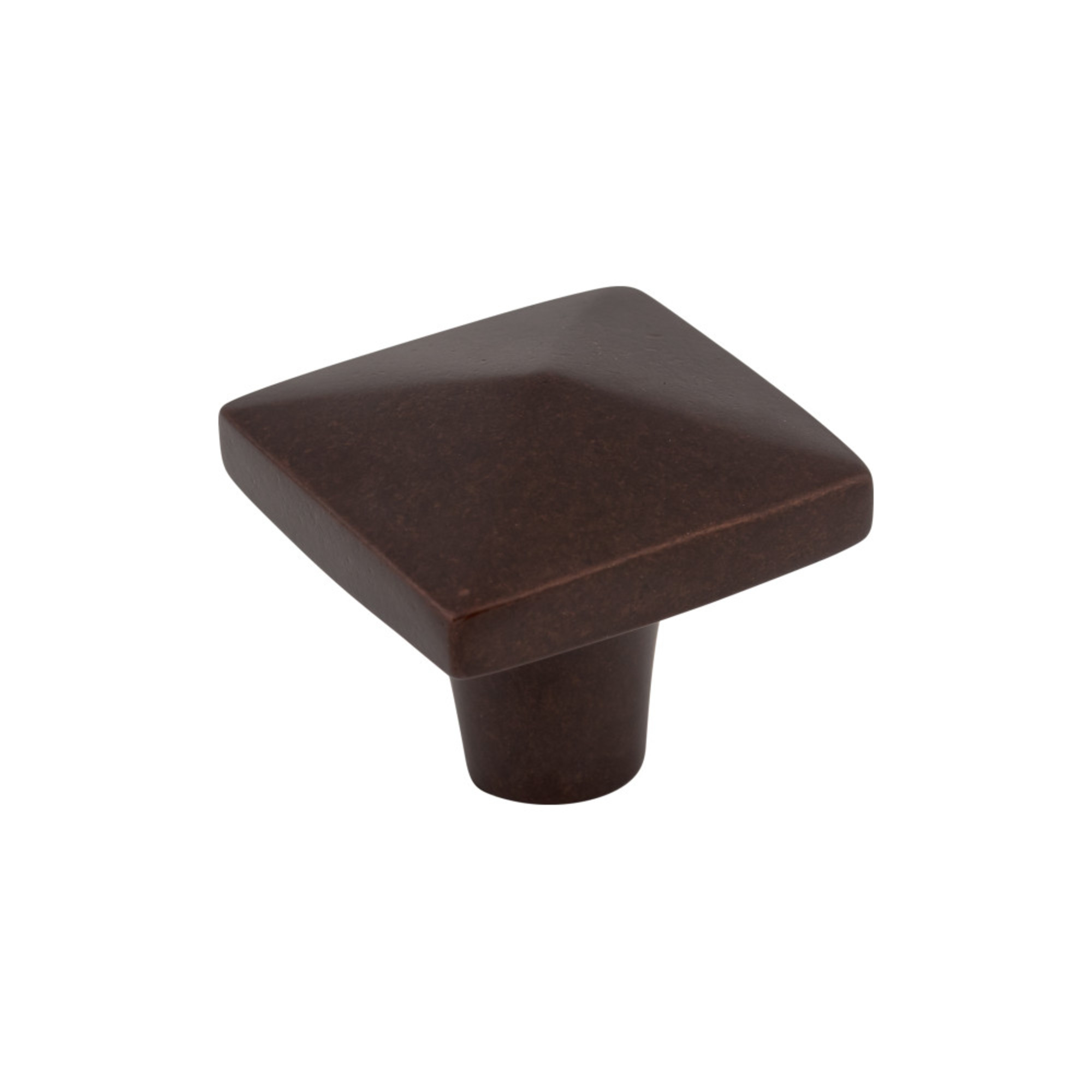 Aspen 1 1/2" Length Square Knob - Image 2