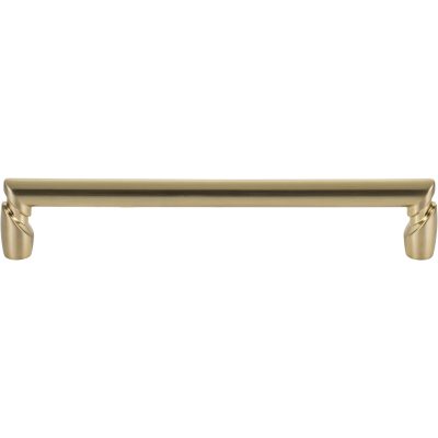 Florham 6 5/16" Center to Center Bar Pull - Honey Bronze