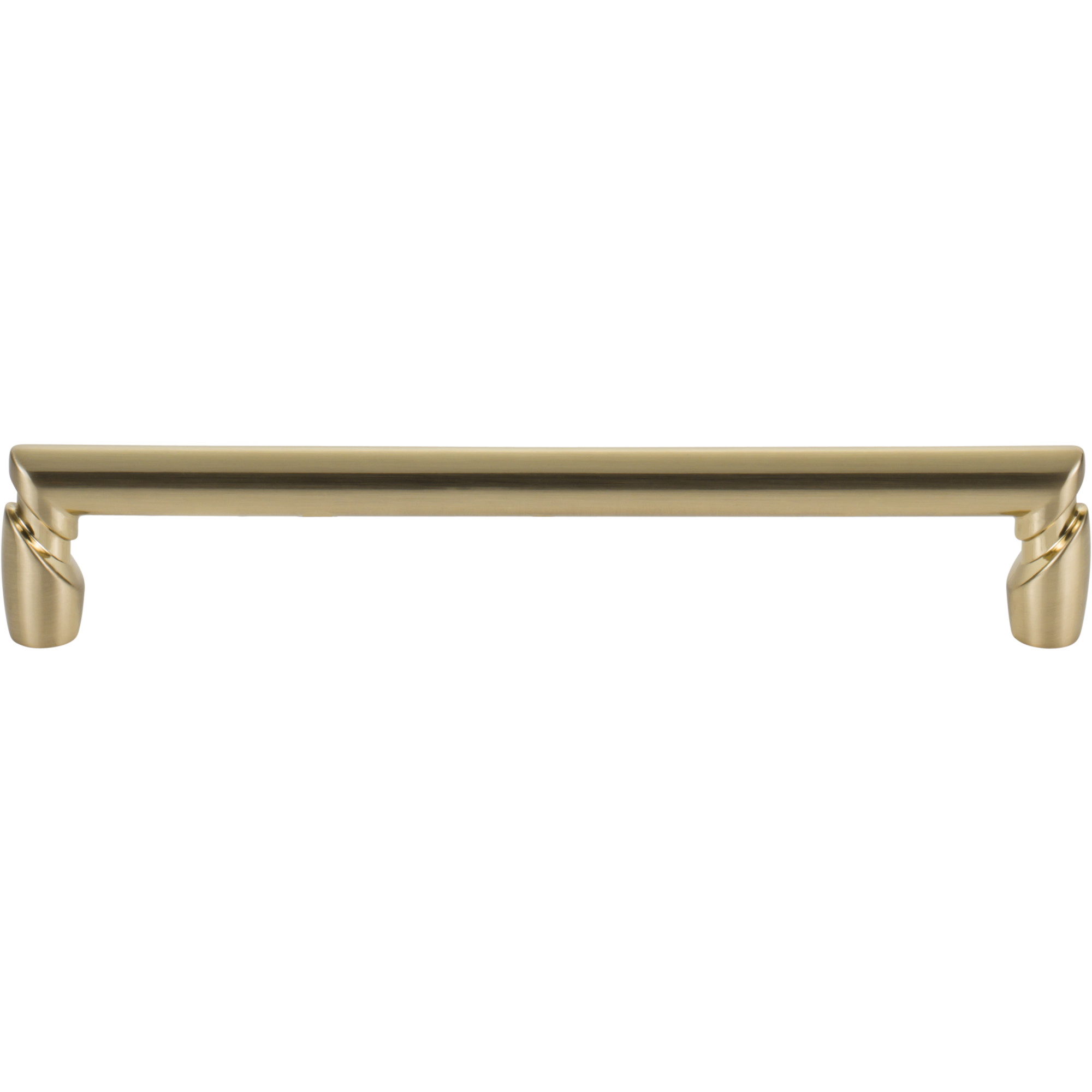 Florham 6 5/16" Center to Center Bar Pull - Honey Bronze