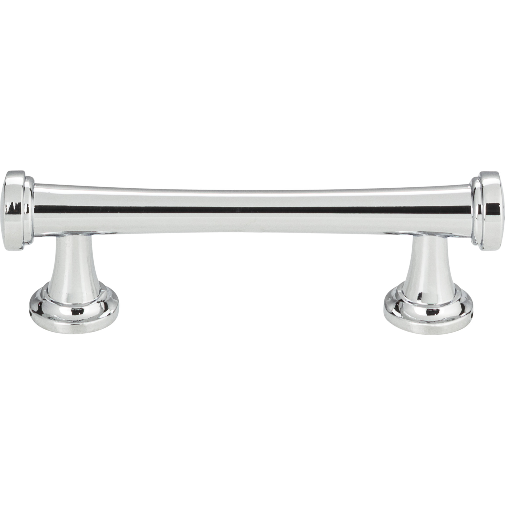 Browning 3" Center to Center Bar Pull - Polished Chrome