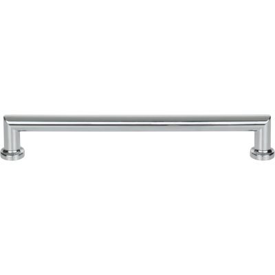 Morris 7 9/16" Center to Center Bar Pull - Polished Chrome