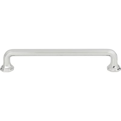 Royals 6 5/16" Center to Center Bar Pull - Polished Chrome