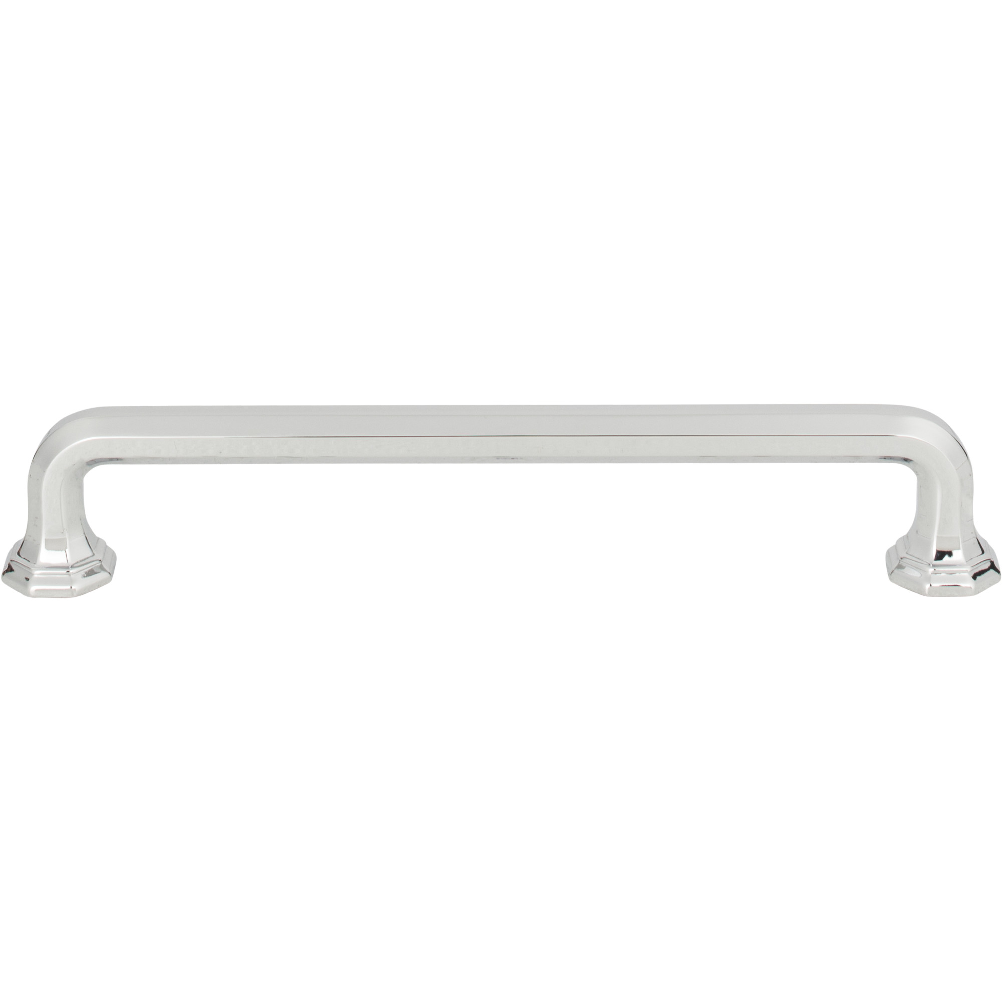 Royals 6 5/16" Center to Center Bar Pull - Polished Chrome
