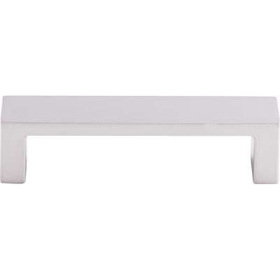 Modern Metro 3 3/4" Center to Center Bar Pull - Aluminum