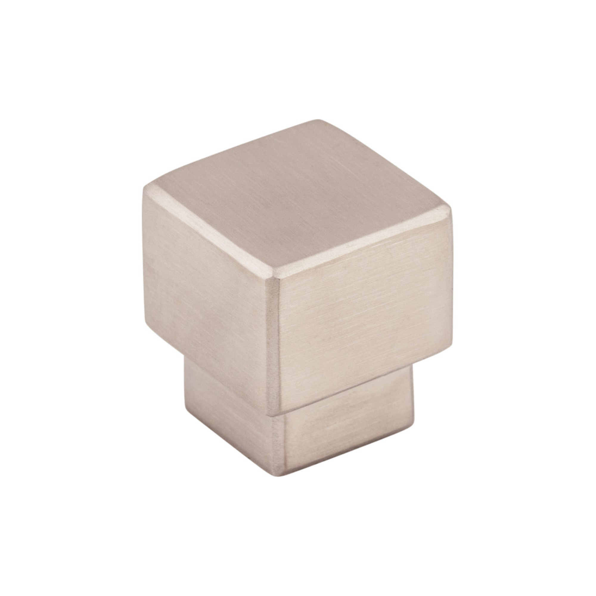 Tapered 1" Length Square Knob - Image 2