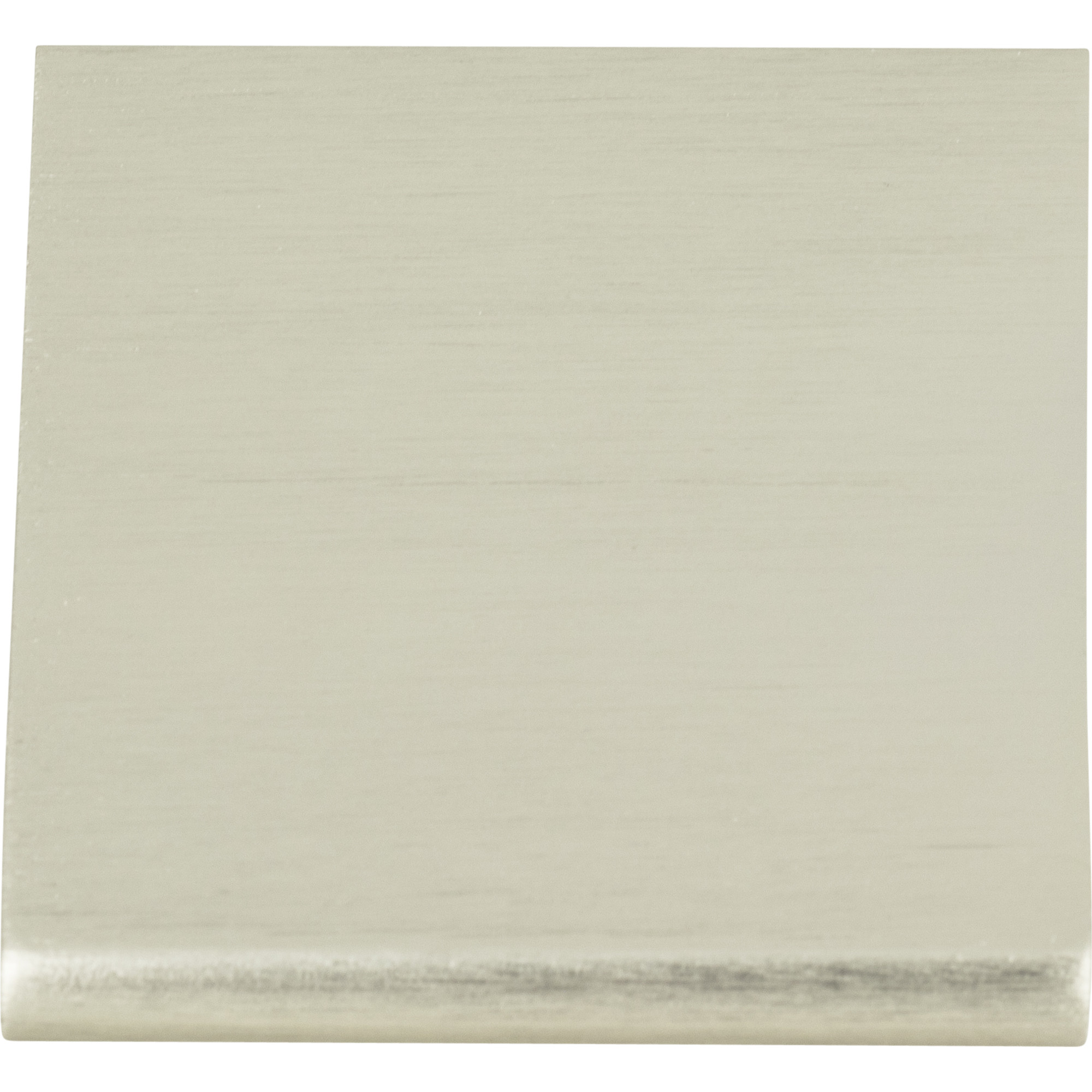 Edge Pulls 1 1/4" Center to Center Finger Pull - Brushed Nickel